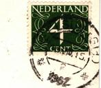 981731 Heelsum Doorwerth Gld 1962 Koninginnelaan Gelopen, Verzamelen, Ansichtkaarten | Nederland, Ophalen of Verzenden, 1960 tot 1980