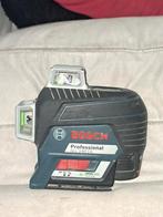 bosch lijnlaser, Ophalen of Verzenden, Zo goed als nieuw
