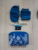 Rituals KLM comfort bag toilettas blauw wit, Ophalen of Verzenden, Nieuw, Blauw, Heer of Dame