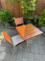 Bistro setje, Ophalen of Verzenden, Zo goed als nieuw