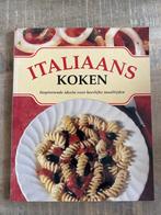 Italiaans koken, Boeken, Gelezen, Ophalen of Verzenden