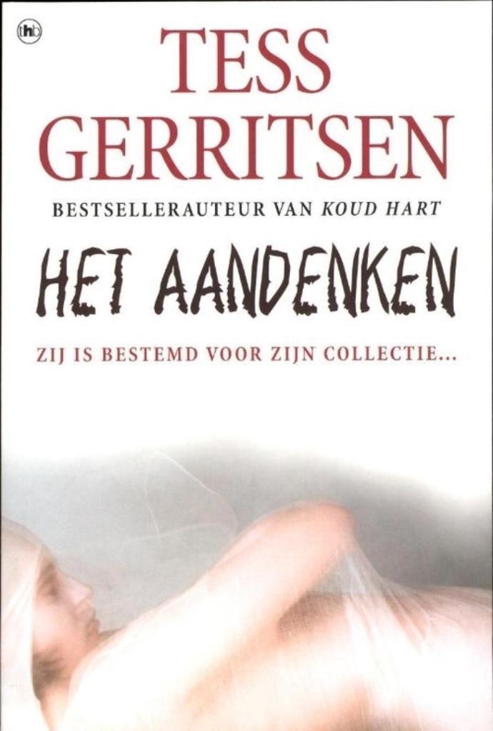 9 x Tess Gerritsen, Boeken, Thrillers, Gelezen, Ophalen of Verzenden