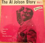 The AL Jolson story -Vol:1, Gebruikt, 7 inch, Single, Ophalen of Verzenden