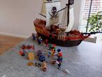 Playmobil piratenschip 5135, Ophalen, Gebruikt