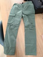 NIEUW Butcher of Blue Cargo Broek - XL kleur groen, Kleding | Heren, Ophalen of Verzenden, Maat 56/58 (XL), Groen