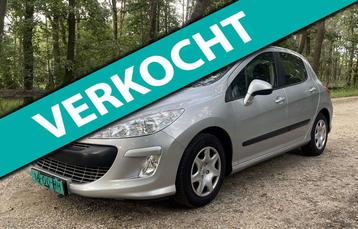 Peugeot 308 1.6 VTi Nieuwe APK Inruil is mogelijk beschikbaar voor biedingen