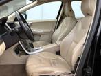 Volvo XC60 2.4 D5 AWD 185pk Autom. Momentum Leder Navi Clima, Auto's, Automaat, 1716 kg, Gebruikt, Beige