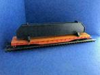 seaboard coastline Constructie wagon 1/87 H0, Hobby en Vrije tijd, Modeltreinen | H0, Ophalen of Verzenden, Gelijkstroom, Wagon