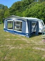 Te koop voortent en voortentluifel en caravanluifel, Ophalen, Zo goed als nieuw
