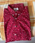 Nieuw kerstoverhemd. Maat XXL, Kleding | Heren, Overhemden, Nieuw, Overige halswijdtes, Rood, C&A