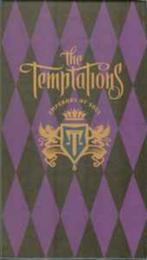 The Temptations Out Of Print 5 Cd Box Emperors Of Soul., Boxset, 1960 tot 1980, Soul of Nu Soul, Gebruikt