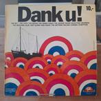 Dank u! Ter ere van 10 jaar Veronica Vinyl / LP, Ophalen of Verzenden, Zo goed als nieuw, Pop