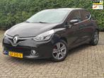 Renault Clio 0.9 TCe ECO Night&Day, Navi, Nap, Nwe Apk, Trek, Voorwielaandrijving, Gebruikt, 540 kg, Zwart