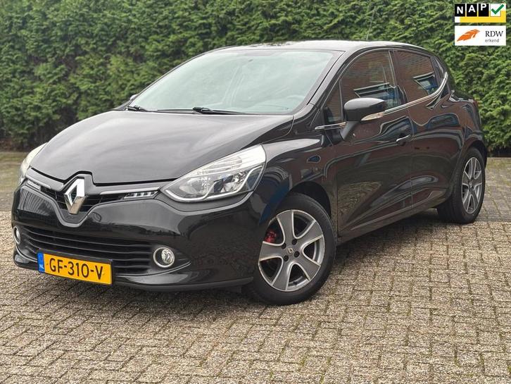 Renault Clio 0.9 TCe ECO Night&Day, Navi, Nap, Nwe Apk, Trek, Auto's, Renault, Bedrijf, Te koop, Clio, ABS, Airbags, Airconditioning