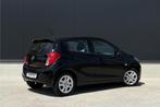 Opel KARL 1.0 ecoFLEX Edition 75pk - Airco - Cr € 10.950,0, Auto's, Automaat, 839 kg, Stof, Zwart