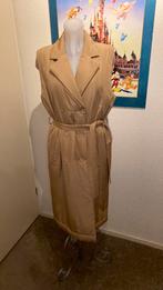 Nieuw lange beige bodywarmer maat 34 merk Coster Copenhagen, Ophalen of Verzenden, Nieuw, Maat 34 (XS) of kleiner, Beige