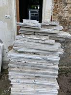 Pir en eps  piepschuim tempex isolatieplaten 7 cm 30 m2, Ophalen, 4 tot 8 cm, Gebruikt, 15 m² of meer