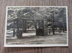 Ansichtkaart militaire begraafplaats Grebbeberg., Ophalen of Verzenden, Landmacht, Nederland, Foto of Poster