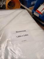 Bouwhek wind doek, Doe-het-zelf en Verbouw, Overige Doe-het-zelf en Verbouw, Ophalen, Nieuw