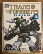 The Takara Transformers G1 Collection #14 Hound Hasbro, G1, Ophalen of Verzenden, Nieuw, Autobots