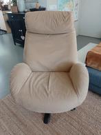 Draaifauteuil, Huis en Inrichting, Fauteuils, Ophalen, Gebruikt, 75 tot 100 cm, 50 tot 75 cm