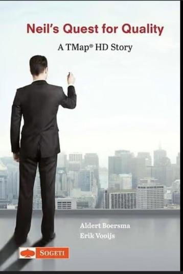 Neil's Quest for quality a TMAP HD story ean 9789075414844 beschikbaar voor biedingen