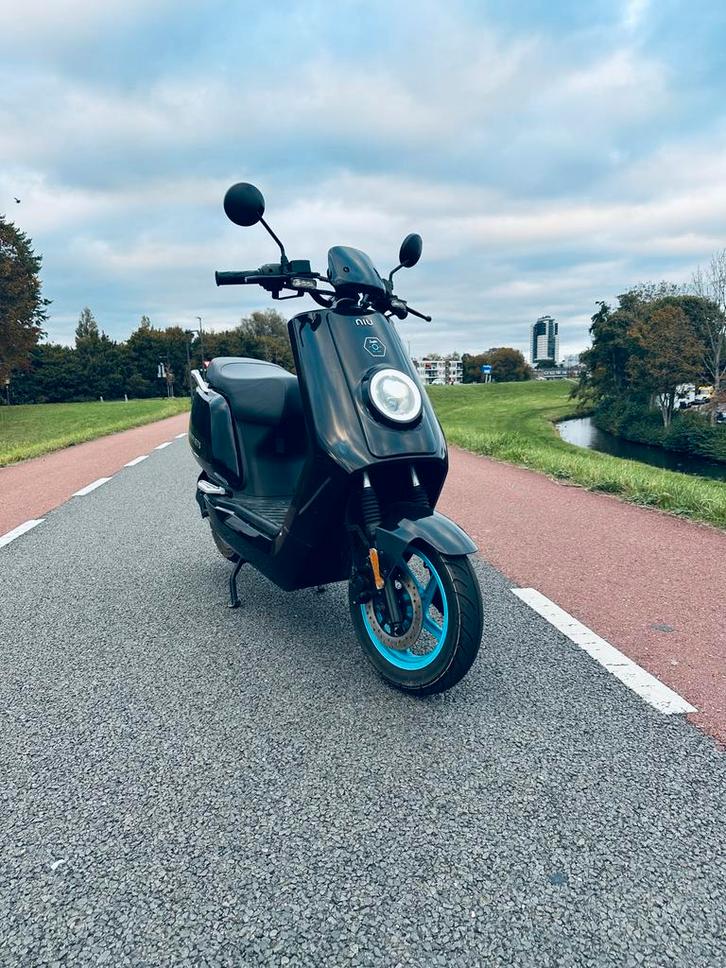 Elektrische Scooter - Uitstekende Staat!, Fietsen en Brommers, Snorfietsen en Snorscooters, Zo goed als nieuw, Overige merken