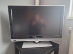 Philips TV - Werkt prima, wel krasjes, Philips, Gebruikt, 50 Hz, Ophalen of Verzenden