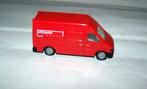 SIKU Mercedes Benz Sprinter PTT Post. Izgs., Ophalen of Verzenden, Zo goed als nieuw, Bus of Vrachtwagen, SIKU