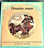 "Draaien maar"  Prenten-leesboekje van Hans Dorrestijn, Ophalen of Verzenden, Zo goed als nieuw, Hans Dorrestijn