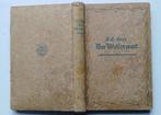 Jakob Christoph Heer - Der Wetterwart - Roman uit 1923, Boeken, Gelezen, Jakob Christoph Heer, Ophalen of Verzenden