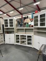 IKEA LIATORP kast (landelijk & wit) – complete opstelling, Huis en Inrichting, Kasten | Buffetkasten, D, 200 cm of meer, Ophalen of Verzenden