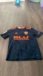Valencia shirt maat L kinderen, Sport en Fitness, Voetbal, Verzenden, Zo goed als nieuw, Shirt