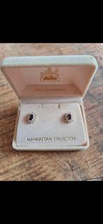 Vintage gold plated oorbellen, Sieraden, Tassen en Uiterlijk, Oorbellen, Ophalen of Verzenden, Zo goed als nieuw, Goud, Overige materialen