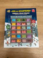 Jan van haasteren adventskalender, Hobby en Vrije tijd, Denksport en Puzzels, Ophalen of Verzenden, 500 t/m 1500 stukjes, Zo goed als nieuw