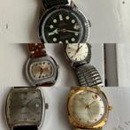 Fortis Buler Diantus, Overige merken, Staal, Ophalen of Verzenden, Leer