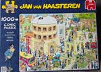 Jan van Haasteren  "de ontsnapping"   1000st, Hobby en Vrije tijd, Denksport en Puzzels, Ophalen of Verzenden, 500 t/m 1500 stukjes