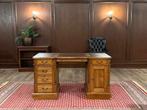 Klassiek Engels bureau #551, Huis en Inrichting, Bureaus, Ophalen of Verzenden, Zo goed als nieuw, Bureau