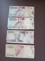 Indonesië, Verzenden, Buitenland, Bankbiljetten