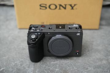 Sony FX30 Cinema Line beschikbaar voor biedingen