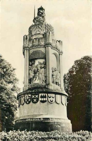 (301-384-037) Breda Monument bij ingang Valkenberg beschikbaar voor biedingen