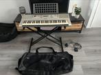 Yamaha Keybord, Met standaard, Ophalen, Overige merken, 61 toetsen
