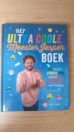 Jesper Hesseling - Het ultra coole Meester Jesper boek, Ophalen of Verzenden, Zo goed als nieuw, Jesper Hesseling