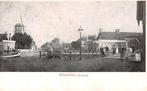 Winschoten Grindweg 1900 Molen Binnen vaart schepen, Verzenden, Voor 1920, Ongelopen, Groningen