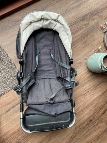 Joolz 1 buggy gedeelte met trappelzak beschikbaar voor biedingen