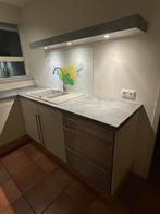 Mooie Keuken - Whirlpool inductie - Zelf demonteren - Zien!, Huis en Inrichting, Keuken | Complete keukens, Ophalen, Gebruikt