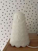 IKEA Uil Lamp SOLBO - 2 stuks, Ophalen, Zo goed als nieuw, Kunststof, Minder dan 100 cm