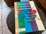 Kees Ahaus - Integraal Klachtenmanagement, Ophalen of Verzenden, Zo goed als nieuw, Kees Ahaus; Eric de Haan