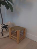 Marrokaans bijzettafeltje, Huis en Inrichting, 45 tot 60 cm, Minder dan 55 cm, Rond, Ophalen of Verzenden