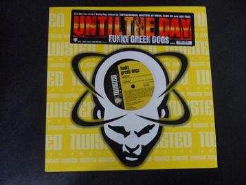 Funky Green Gogs - Until the day beschikbaar voor biedingen